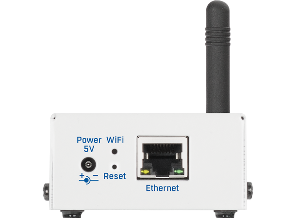 HWg D-2x1 Wire NB HWg NB-IoT monitoringenhet med 2 1-wire