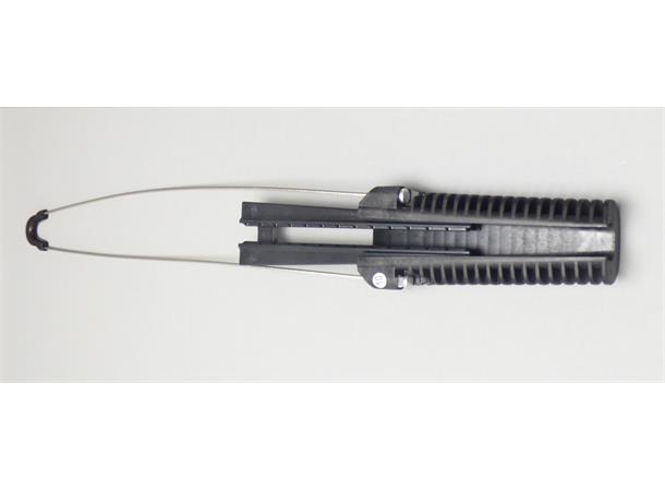 Endefeste - Klemmetype for ADSS 10-14 mm For opptil 100m luftspenn