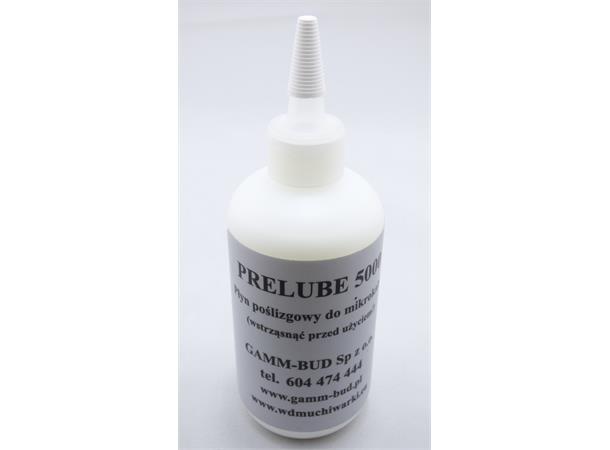 Glidemiddel Prelube 5000, 240ml Microcable Lubricant, Glidemiddel, Mills