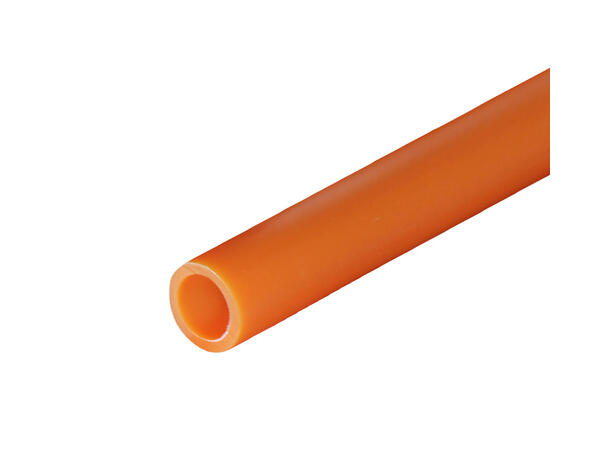 Microrør 1x8/4,4 mm Single Svart eller oransje