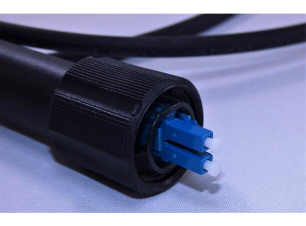 2 fiber SM PDLC - PDLC 550meter IP67