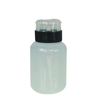 Dispenserflaske for sprit sort 250ml