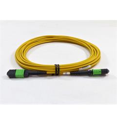 12 fiber MPOapc - MPOapc 15meters Telia