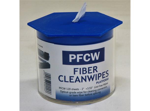 CleanWipes Renseservietter 100 lofrie servietter