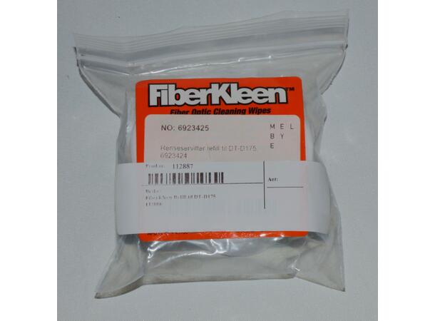 FiberKleen Refill  DT-D175R 112886