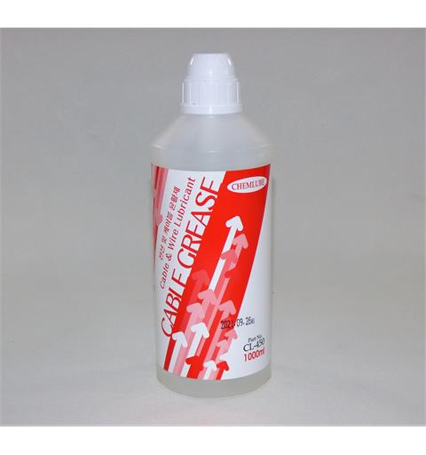 Cable Grease, Glidemiddel 1 liter Cable &amp; Wire Lubricant